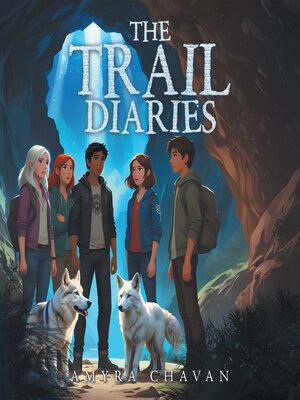 cover image of The Trail Diaries